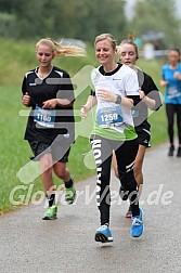 Hofmühlvolksfest-Halbmarathon Gloffer Werd