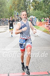 Hofmühlvolksfest-Halbmarathon Gloffer Werd