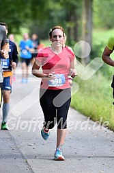 Hofmühl Volksfest-Halbmarathon Gloffer Werd