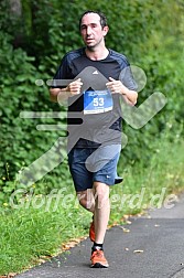 Hofmühl Volksfest-Halbmarathon Gloffer Werd