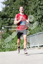 Hofmühl Volksfest-Halbmarathon Gloffer Werd