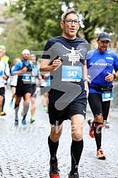 Hofmühlvolksfest-Halbmarathon Gloffer Werd