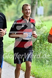 Hofmühl Volksfest-Halbmarathon Gloffer Werd