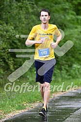 Hofmühl Volksfest-Halbmarathon Gloffer Werd