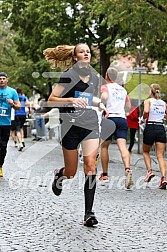 Hofmühlvolksfest-Halbmarathon Gloffer Werd