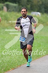 Hofmühlvolksfest-Halbmarathon Gloffer Werd