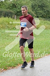 Hofmühlvolksfest-Halbmarathon Gloffer Werd