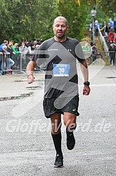 Hofmühlvolksfest-Halbmarathon Gloffer Werd