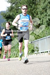 Hofmühl Volksfest-Halbmarathon Gloffer Werd