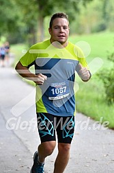 Hofmühl Volksfest-Halbmarathon Gloffer Werd