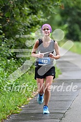 Hofmühl Volksfest-Halbmarathon Gloffer Werd