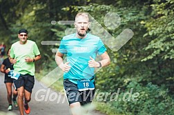 Hofmühlvolksfest-Halbmarathon Gloffer Werd