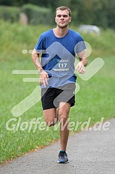 Hofmühlvolksfest-Halbmarathon Gloffer Werd