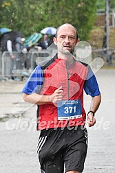 Hofmühlvolksfest-Halbmarathon Gloffer Werd