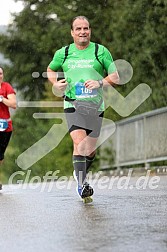 Hofmühl Volksfest-Halbmarathon Gloffer Werd