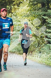 Hofmühlvolksfest-Halbmarathon Gloffer Werd