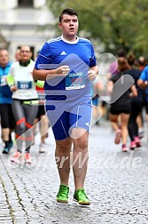 Hofmühlvolksfest-Halbmarathon Gloffer Werd