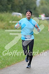 Hofmühlvolksfest-Halbmarathon Gloffer Werd