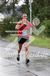 Hofmühl Volksfest-Halbmarathon Gloffer Werd