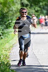 Hofmühl Volksfest-Halbmarathon Gloffer Werd