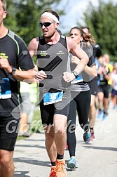 Hofmühl Volksfest-Halbmarathon Gloffer Werd