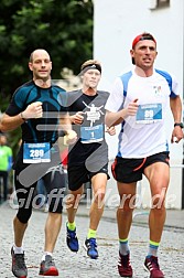 Hofmühlvolksfest-Halbmarathon Gloffer Werd