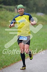 Hofmühlvolksfest-Halbmarathon Gloffer Werd