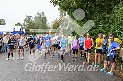 Hofmühlvolksfest-Halbmarathon Gloffer Werd