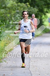 Hofmühl Volksfest-Halbmarathon Gloffer Werd