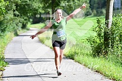 Hofmühl Volksfest-Halbmarathon Gloffer Werd