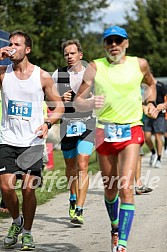 Hofmühl Volksfest-Halbmarathon Gloffer Werd