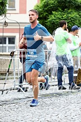 Hofmühlvolksfest-Halbmarathon Gloffer Werd