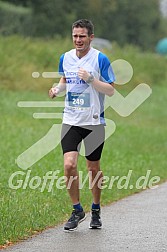 Hofmühlvolksfest-Halbmarathon Gloffer Werd