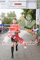 Hofmühlvolksfest-Halbmarathon Gloffer Werd