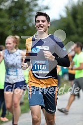 Hofmühl Volksfest-Halbmarathon Gloffer Werd