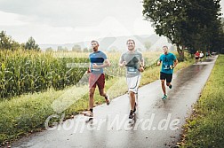 Hofmühlvolksfest-Halbmarathon Gloffer Werd