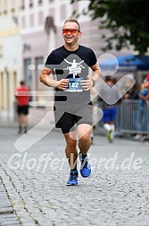 Hofmühlvolksfest-Halbmarathon Gloffer Werd