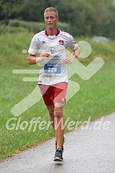 Hofmühlvolksfest-Halbmarathon Gloffer Werd