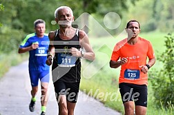 Hofmühl Volksfest-Halbmarathon Gloffer Werd