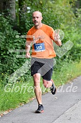 Hofmühl Volksfest-Halbmarathon Gloffer Werd