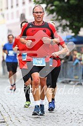 Hofmühlvolksfest-Halbmarathon Gloffer Werd