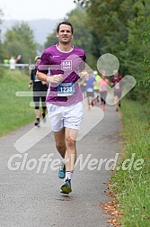 Hofmühlvolksfest-Halbmarathon Gloffer Werd