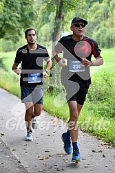 Hofmühl Volksfest-Halbmarathon Gloffer Werd