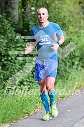 Hofmühl Volksfest-Halbmarathon Gloffer Werd