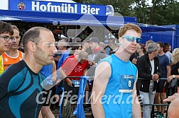 Hofmühl Volksfest-Halbmarathon Gloffer Werd