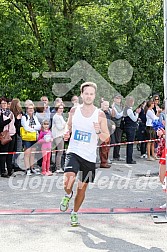 Hofmühl Volksfest-Halbmarathon Gloffer Werd