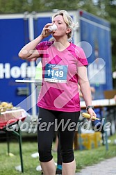 Hofmühl Volksfest-Halbmarathon Gloffer Werd