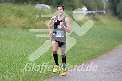 Hofmühlvolksfest-Halbmarathon Gloffer Werd