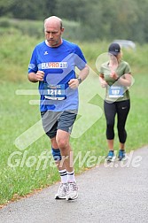 Hofmühlvolksfest-Halbmarathon Gloffer Werd