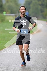 Hofmühlvolksfest-Halbmarathon Gloffer Werd